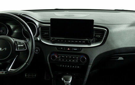 KIA cee'd III, 2021 год, 2 249 585 рублей, 15 фотография