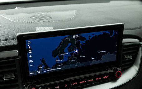 KIA cee'd III, 2021 год, 2 249 585 рублей, 19 фотография