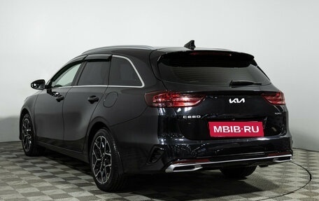 KIA cee'd III, 2021 год, 2 249 585 рублей, 8 фотография