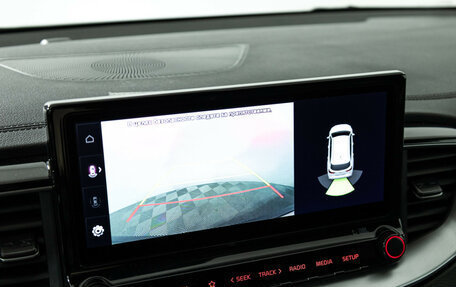KIA cee'd III, 2021 год, 2 249 585 рублей, 20 фотография