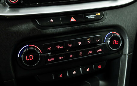 KIA cee'd III, 2021 год, 2 249 585 рублей, 22 фотография