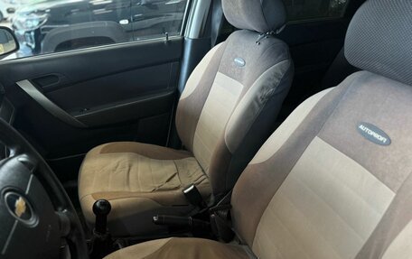 Chevrolet Aveo III, 2007 год, 244 100 рублей, 10 фотография