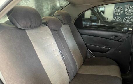 Chevrolet Aveo III, 2007 год, 244 100 рублей, 11 фотография