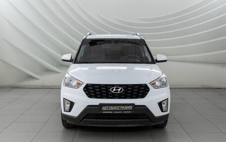 Hyundai Creta I рестайлинг, 2020 год, 1 798 000 рублей, 2 фотография