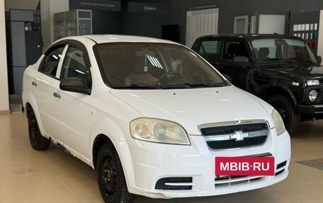 Chevrolet Aveo III, 2007 год, 244 100 рублей, 6 фотография