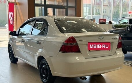 Chevrolet Aveo III, 2007 год, 244 100 рублей, 3 фотография