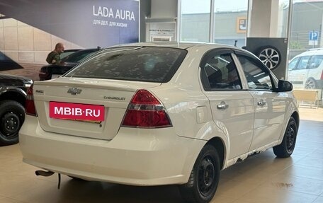 Chevrolet Aveo III, 2007 год, 244 100 рублей, 5 фотография
