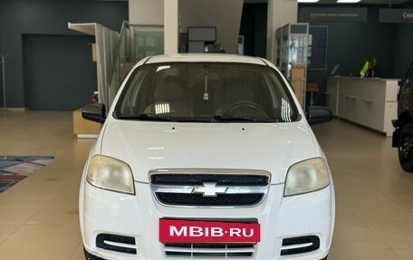 Chevrolet Aveo III, 2007 год, 244 100 рублей, 2 фотография