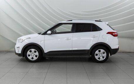 Hyundai Creta I рестайлинг, 2020 год, 1 798 000 рублей, 4 фотография