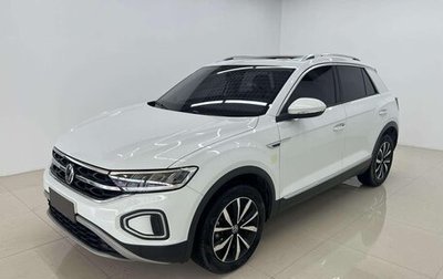 Volkswagen T-Roc I, 2023 год, 1 320 000 рублей, 1 фотография