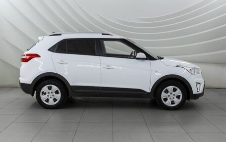 Hyundai Creta I рестайлинг, 2020 год, 1 798 000 рублей, 8 фотография
