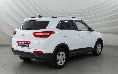 Hyundai Creta I рестайлинг, 2020 год, 1 798 000 рублей, 7 фотография