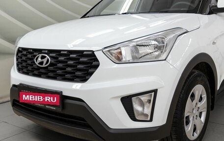 Hyundai Creta I рестайлинг, 2020 год, 1 798 000 рублей, 10 фотография