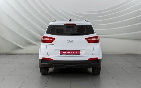 Hyundai Creta I рестайлинг, 2020 год, 1 798 000 рублей, 6 фотография