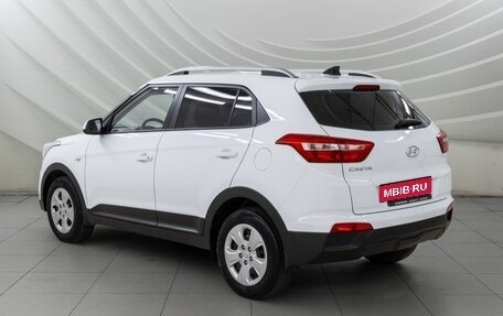 Hyundai Creta I рестайлинг, 2020 год, 1 798 000 рублей, 5 фотография
