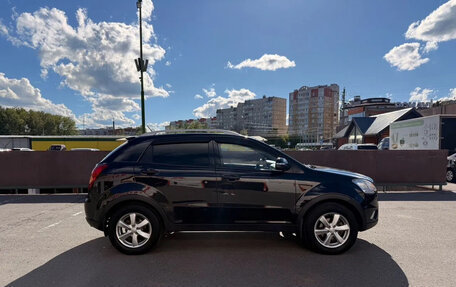 SsangYong Actyon II рестайлинг, 2013 год, 849 000 рублей, 1 фотография