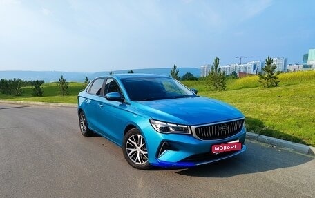 Geely Emgrand, 2023 год, 1 400 000 рублей, 1 фотография