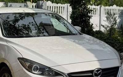 Mazda 3, 2014 год, 1 150 000 рублей, 1 фотография