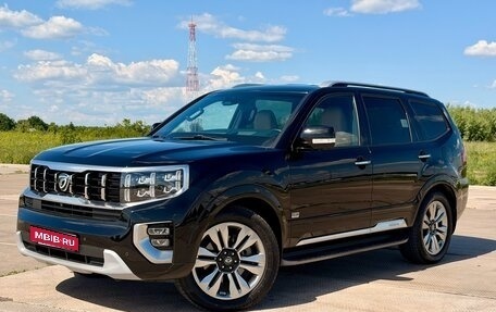 KIA Mohave I, 2020 год, 4 350 000 рублей, 1 фотография