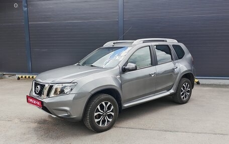Nissan Terrano III, 2014 год, 930 000 рублей, 1 фотография
