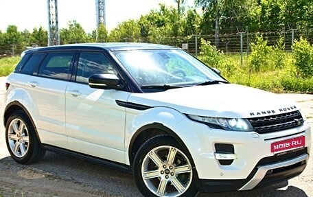 Land Rover Range Rover Evoque I, 2013 год, 1 950 000 рублей, 1 фотография