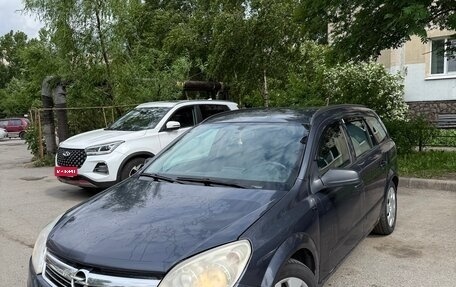 Opel Astra H, 2008 год, 460 000 рублей, 1 фотография