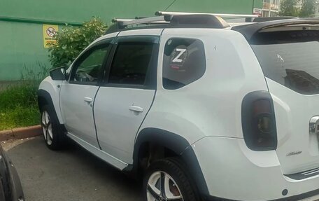 Renault Duster I рестайлинг, 2015 год, 950 000 рублей, 1 фотография