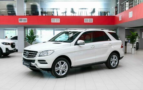 Mercedes-Benz M-Класс, 2012 год, 2 450 000 рублей, 1 фотография