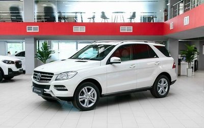 Mercedes-Benz M-Класс, 2012 год, 2 450 000 рублей, 1 фотография