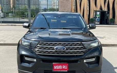 Ford Explorer VI, 2019 год, 2 980 000 рублей, 1 фотография