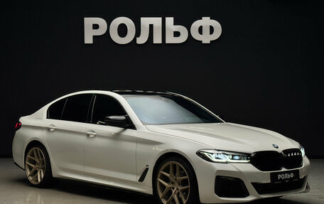 BMW 5 серия, 2020 год, 4 190 000 рублей, 1 фотография