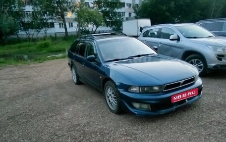 Mitsubishi Galant VIII, 1997 год, 290 000 рублей, 1 фотография