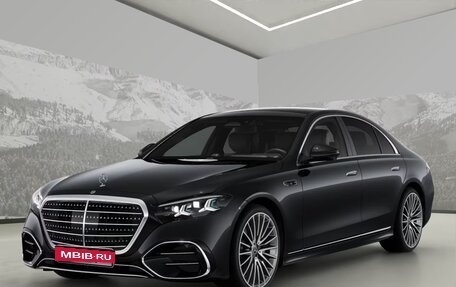 Mercedes-Benz S-Класс, 2026 год, 35 800 000 рублей, 1 фотография