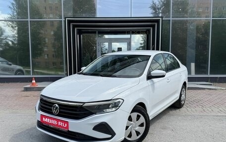 Volkswagen Polo VI (EU Market), 2021 год, 1 589 000 рублей, 1 фотография