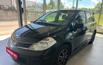 Nissan Tiida, 2012 год, 619 000 рублей, 1 фотография