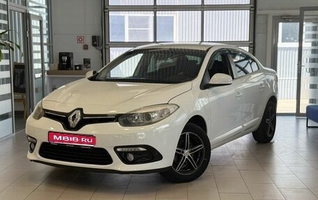 Renault Fluence I, 2014 год, 600 000 рублей, 1 фотография