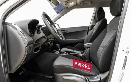Hyundai Creta I рестайлинг, 2020 год, 1 798 000 рублей, 28 фотография