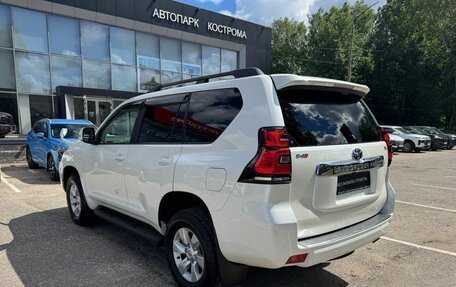 Toyota Land Cruiser Prado 150 рестайлинг 2, 2019 год, 4 579 000 рублей, 5 фотография