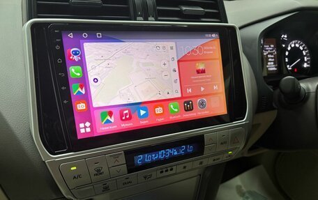 Toyota Land Cruiser Prado 150 рестайлинг 2, 2019 год, 4 579 000 рублей, 15 фотография