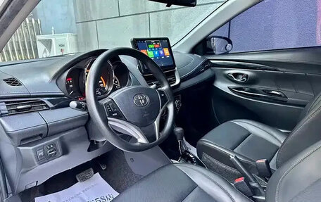 Toyota Yaris XP150 рестайлинг, 2022 год, 1 199 980 рублей, 6 фотография
