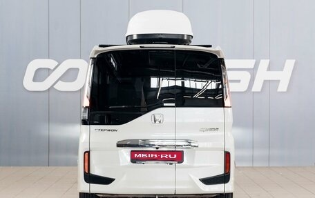Honda Stepwgn IV, 2021 год, 2 520 000 рублей, 4 фотография