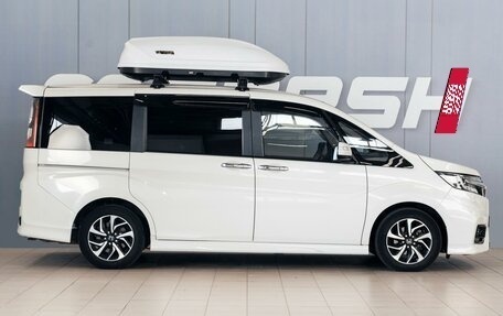 Honda Stepwgn IV, 2021 год, 2 520 000 рублей, 5 фотография