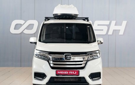 Honda Stepwgn IV, 2021 год, 2 520 000 рублей, 3 фотография