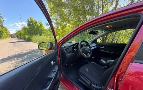 KIA Rio III рестайлинг, 2013 год, 600 000 рублей, 5 фотография
