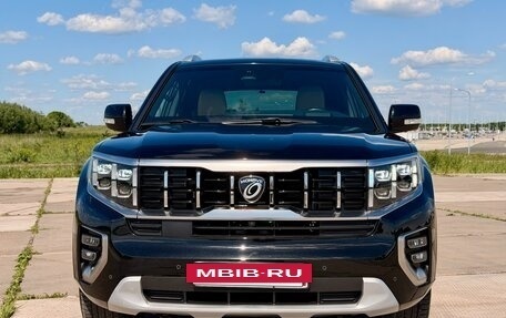 KIA Mohave I, 2020 год, 4 350 000 рублей, 2 фотография