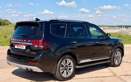 KIA Mohave I, 2020 год, 4 350 000 рублей, 5 фотография