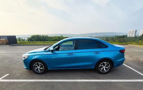 Geely Emgrand, 2023 год, 1 400 000 рублей, 4 фотография