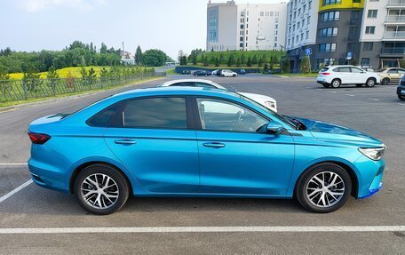 Geely Emgrand, 2023 год, 1 400 000 рублей, 8 фотография