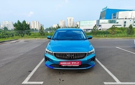 Geely Emgrand, 2023 год, 1 400 000 рублей, 2 фотография