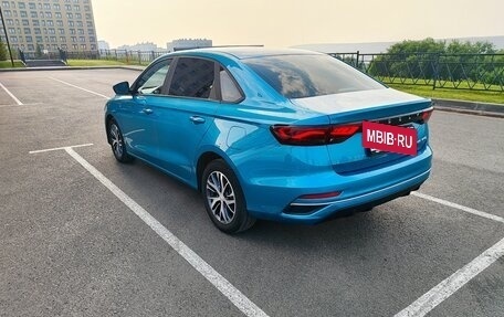 Geely Emgrand, 2023 год, 1 400 000 рублей, 5 фотография